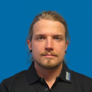 Linus Renggli - Mitarbeiter Kühni AG