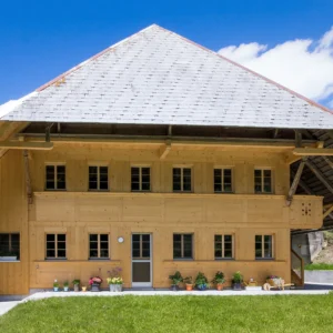 Sanierung Bauernhaus in Oberthal