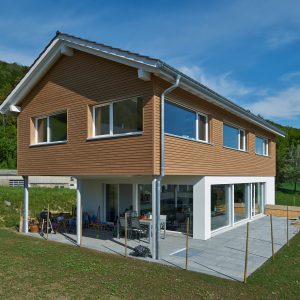 Neubau Einfamilienhaus in Toffen