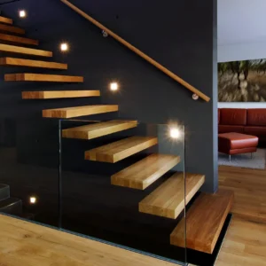 Design Treppe in Sumiswald.