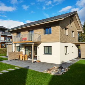 Neubau Einfamilienhaus Sumiswald