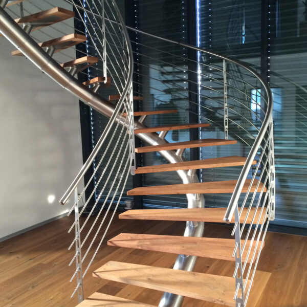 Wendeltreppe
