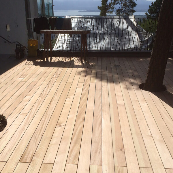 Terrassenboden Douglasie