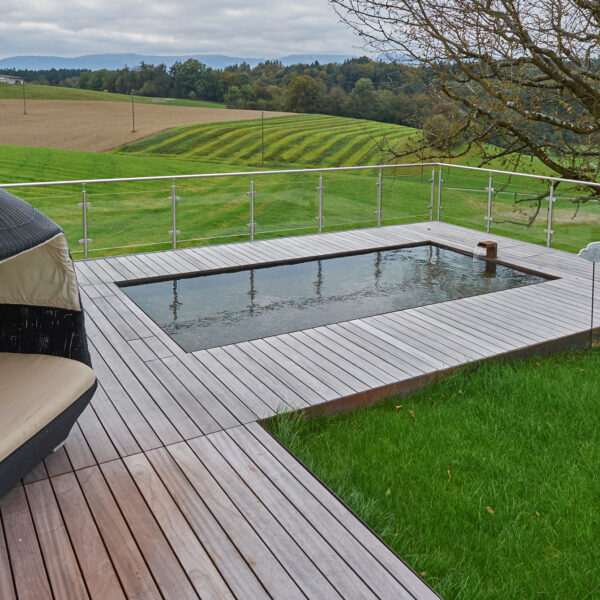 Terrassenboden Sipo
