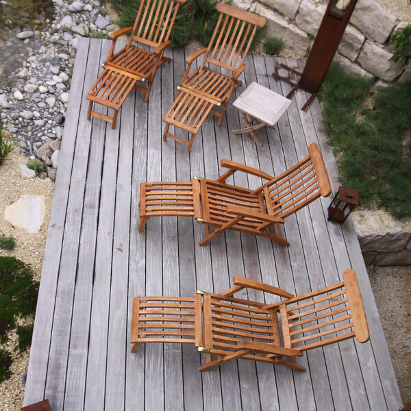 Terrassenboden IPE
