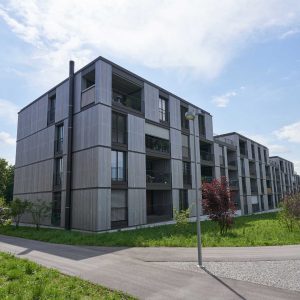 Neubau Mehrfamilienhäuser in Zollikofen