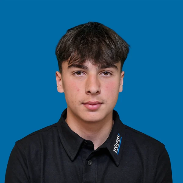 Mitarbeiter Kühni AG