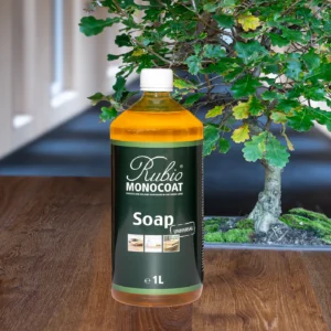 Rubio Monocoat Pflegeseife für Parkett