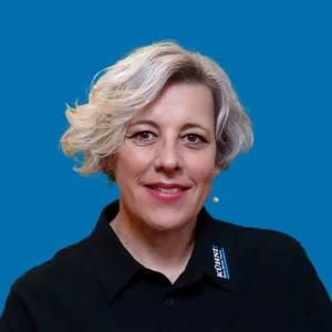 Mitarbeiterin Kühni GU AG