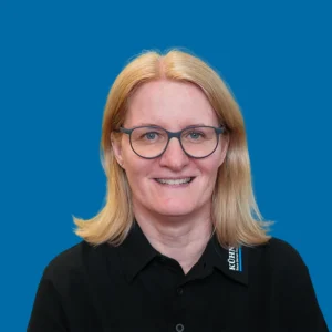 Mitarbeiterin Kühni AG