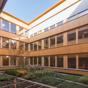 Erweiterung Alterszentrum Sumiswald