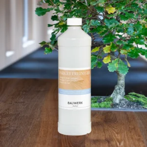 Parkett Pflegereiniger Bauwerk