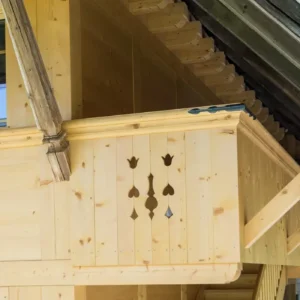 Umbau altes Bauernhaus durch Kühni AG