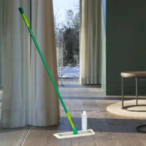 Spraymopp Greenspeed Komplettsystem für die Pflege von Parettböden