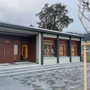 Neubau Kindergarten Belp