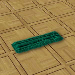 Wischmopp grün