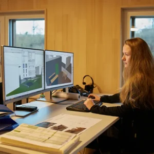 Job Techniker Bauplanung