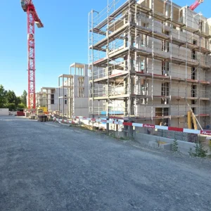 Ersatzneubau Siedlung Affoltern, Zürich